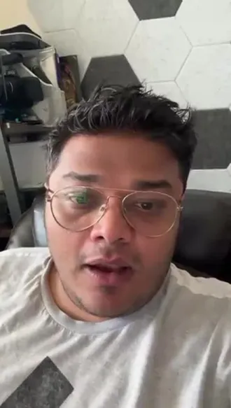 Video testimonial from Aditya Janni