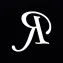 Reversed PR logo