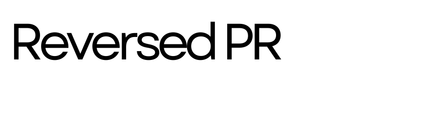 Reversed PR